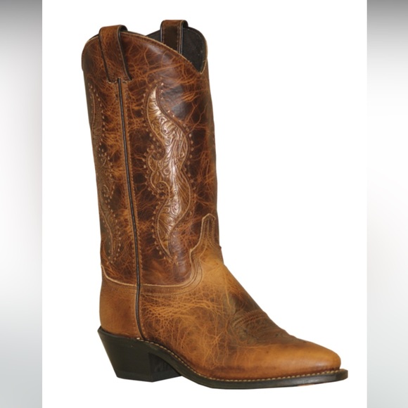 Abilene Boot Co. Shoes - MISSES ABILENE COWBOY BOOTS SIZE 9 NWT!